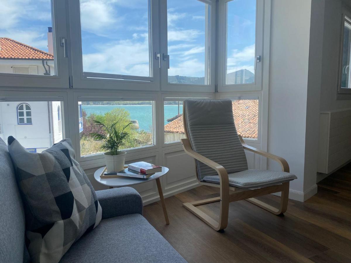 Apartamentos Aratuste - News A Estrenar Mundaka Exterior photo